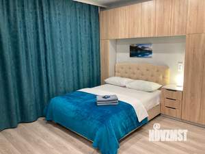 Студия квартира, посуточно, 30м2, 12/16 этаж