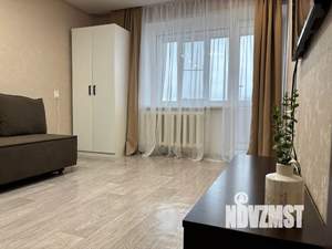 1-к квартира, посуточно, 38м2, 7/10 этаж
