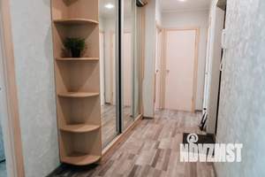 2-к квартира, посуточно, 57м2, 14/16 этаж