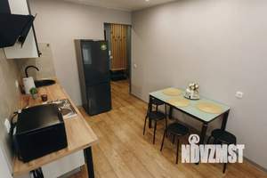 1-к квартира, посуточно, 36м2, 12/14 этаж