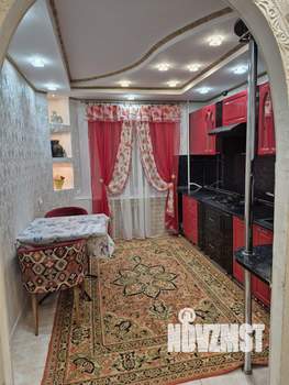 3-к квартира, посуточно, 59м2, 1/5 этаж