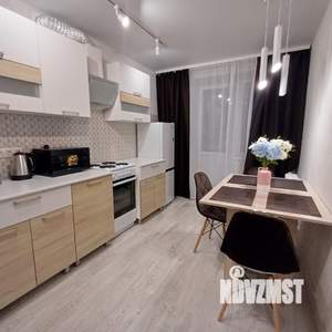 1-к квартира, посуточно, 37м2, 1/1 этаж