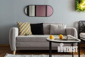 1-к квартира, посуточно, 32м2, 1/10 этаж