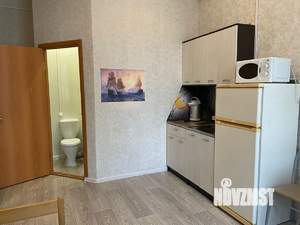 Студия квартира, на длительный срок, 21м2, 1/5 этаж