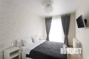 2-к квартира, посуточно, 53м2, 1/5 этаж