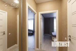 1-к квартира, посуточно, 42м2, 1/1 этаж