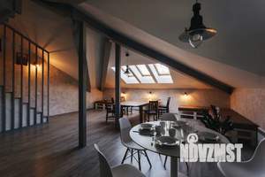 Студия квартира, посуточно, 50м2, 3/3 этаж