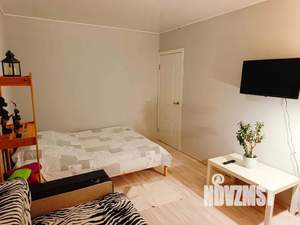 1-к квартира, посуточно, 40м2, 8/10 этаж