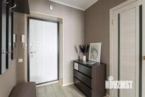 1-к квартира, посуточно, 33м2, 1/1 этаж