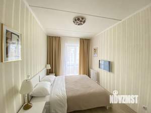 2-к квартира, посуточно, 55м2, 1/1 этаж