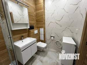 2-к квартира, посуточно, 56м2, 1/2 этаж