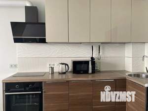 1-к квартира, посуточно, 38м2, 1/1 этаж