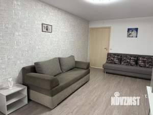 2-к квартира, посуточно, 54м2, 1/1 этаж