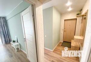 2-к квартира, посуточно, 48м2, 1/1 этаж