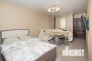2-к квартира, посуточно, 49м2, 1/1 этаж