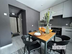 1-к квартира, посуточно, 32м2, 1/1 этаж