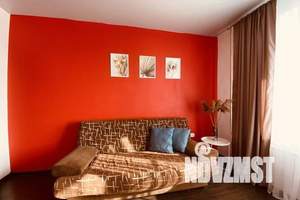 1-к квартира, посуточно, 40м2, 8/11 этаж