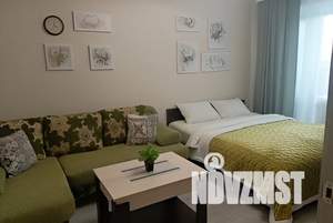 3-к квартира, посуточно, 46м2, 12/16 этаж