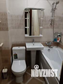 1-к квартира, посуточно, 35м2, 3/10 этаж