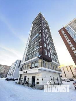 Студия квартира, посуточно, 23м2, 6/16 этаж