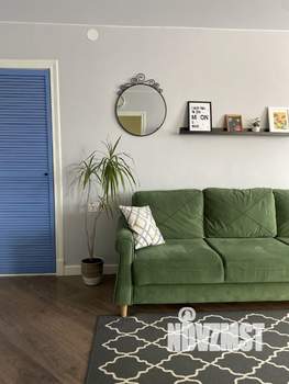 2-к квартира, посуточно, 44м2, 5/5 этаж