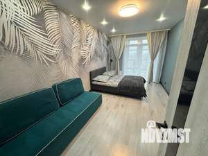 1-к квартира, посуточно, 43м2, 5/5 этаж