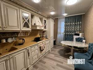 3-к квартира, посуточно, 68м2, 1/9 этаж