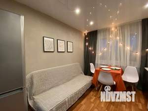 1-к квартира, посуточно, 44м2, 1/9 этаж