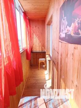 1-к квартира, посуточно, 37м2, 8/10 этаж