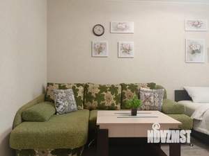 3-к квартира, посуточно, 49м2, 12/16 этаж