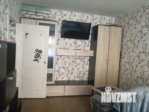 1-к квартира, посуточно, 34м2, 1/9 этаж