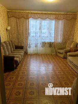 1-к квартира, на длительный срок, 42м2, 5/5 этаж