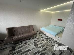 1-к квартира, посуточно, 41м2, 13/13 этаж