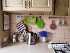 1-к квартира, посуточно, 30м2, 3/5 этаж