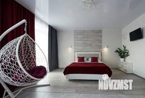 1-к квартира, посуточно, 36м2, 9/16 этаж