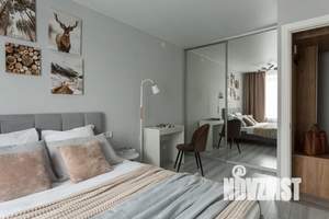 1-к квартира, посуточно, 30м2, 8/9 этаж