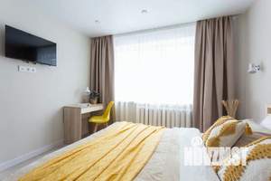 4-к квартира, посуточно, 68м2, 1/1 этаж