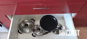 1-к квартира, посуточно, 36м2, 6/9 этаж