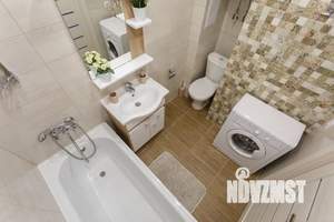 1-к квартира, посуточно, 41м2, 5/5 этаж