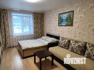 1-к квартира, посуточно, 34м2, 1/5 этаж