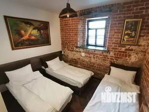 1-к квартира, посуточно, 16м2, 1/1 этаж