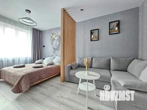 2-к квартира, посуточно, 57м2, 1/16 этаж