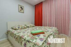 Студия квартира, посуточно, 27м2, 8/10 этаж