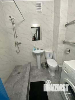 Студия квартира, посуточно, 24м2, 2/16 этаж