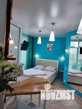 1-к квартира, посуточно, 26м2, 1/1 этаж