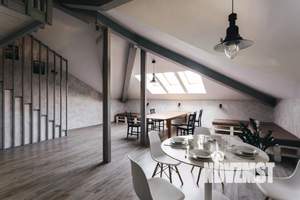 1-к квартира, посуточно, 49м2, 1/1 этаж