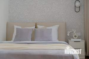 2-к квартира, посуточно, 43м2, 1/4 этаж