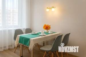 1-к квартира, посуточно, 36м2, 5/12 этаж