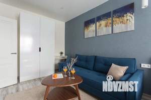 2-к квартира, посуточно, 55м2, 1/1 этаж