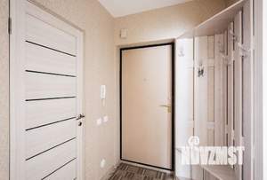 1-к квартира, посуточно, 34м2, 9/12 этаж